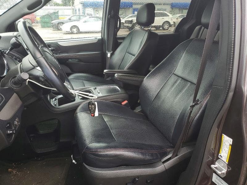 2015 Dodge Grand Caravan მანქანა იყიდება აუქციონზე, vin: 2C4RDGEG7FR667074, აუქციონის ნომერი: 57831226
