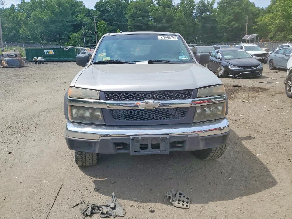 Продаж на аукціоні авто 2006 Chevrolet Colorado, vin: 1GCDT136868177114, номер лоту: 56248616