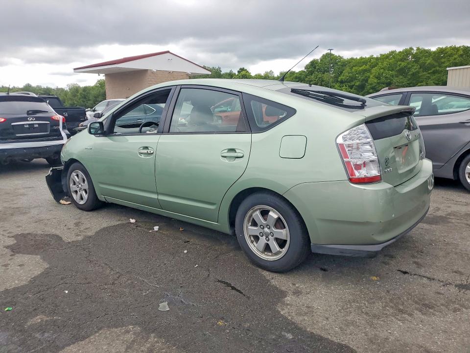 Продаж на аукціоні авто 2006 Toyota Prius, vin: JTDKB20U967504838, номер лоту: 55138106