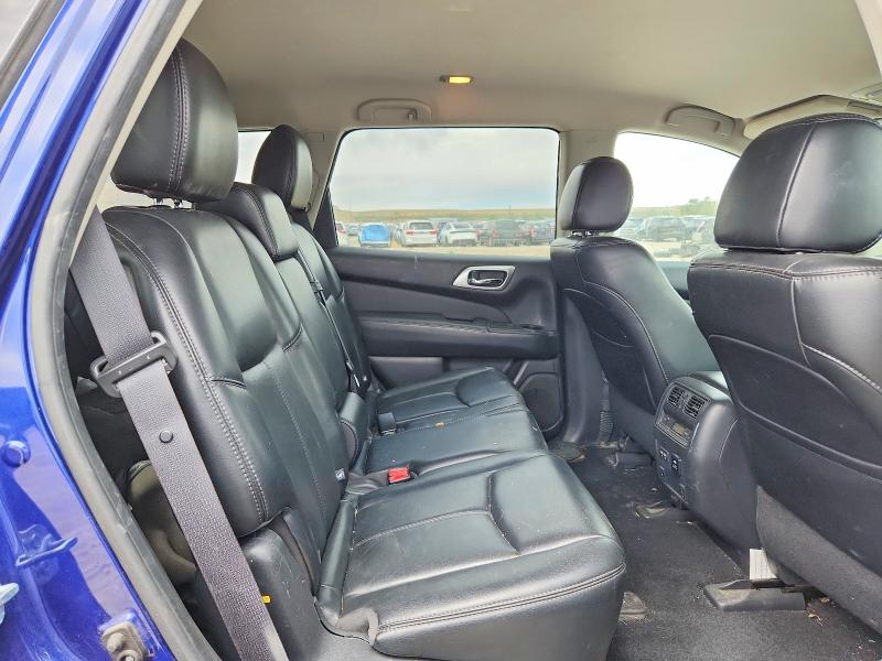 Продажа на аукционе авто 2017 Nissan Pathfinder, vin: 5N1DR2MM3HC639463, номер лота: 97685465