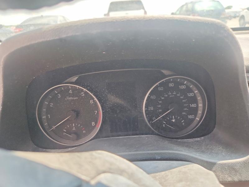 Продаж на аукціоні авто 2017 Hyundai Elantra, vin: 5NPD84LF2HH061480, номер лоту: 57160516