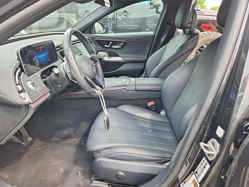 Продажа на аукционе авто 2025 Mercedes-benz E, vin: W1KLF6BB3SA107320, номер лота: 58878126