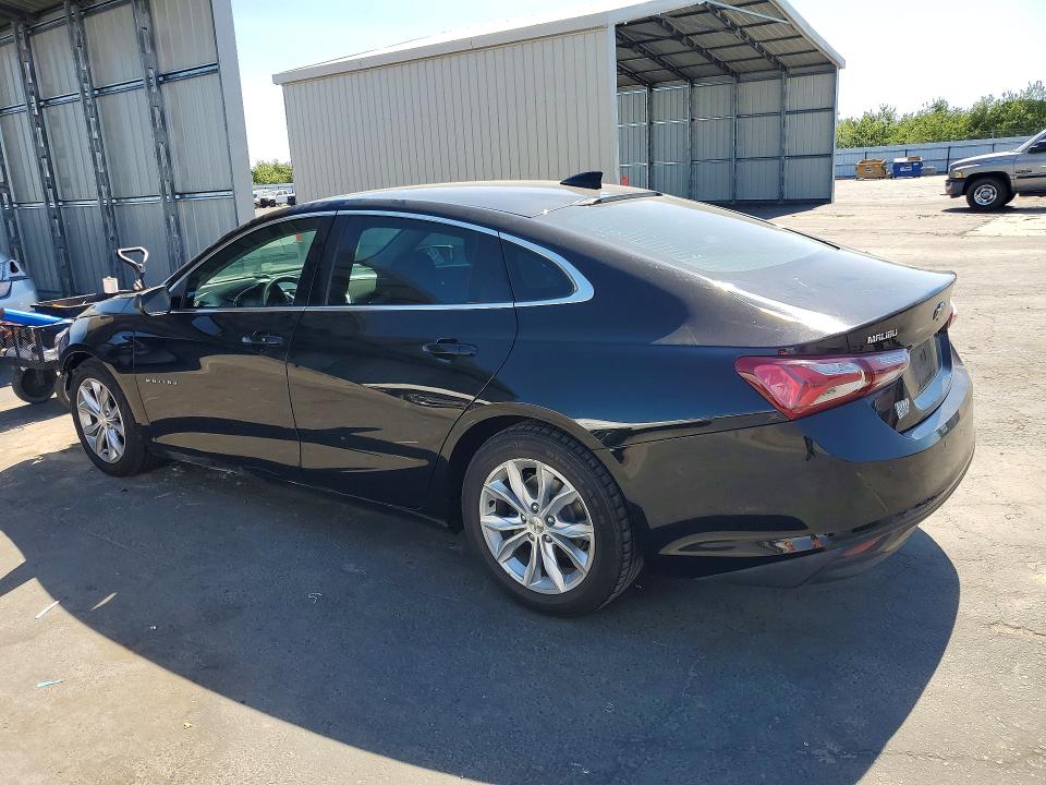 Продажа на аукционе авто 2019 Chevrolet Malibu, vin: 1G1ZD5ST6KF202589, номер лота: 58286286