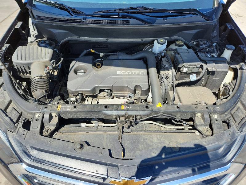 Aukcja sprzedaży 2018 Chevrolet Equinox, vin: 2GNAXSEV8J6322126, numer aukcji: 58087166