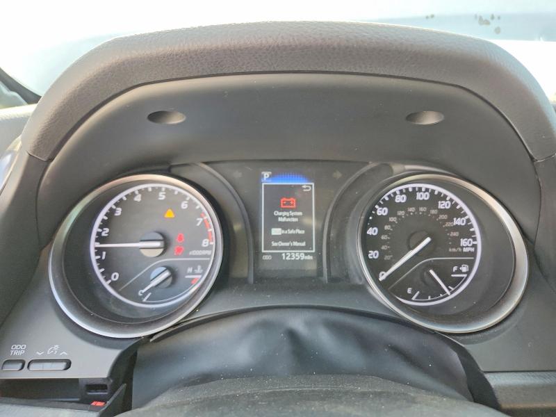 56642046 :رقم المزاد ، 4T1G11AK4RU878114 vin ، 2024 Toyota Camry مزاد بيع