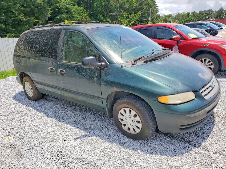 57734186 :رقم المزاد ، 2P4FP25B6WR842010 vin ، 1998 Plymouth Voyager مزاد بيع