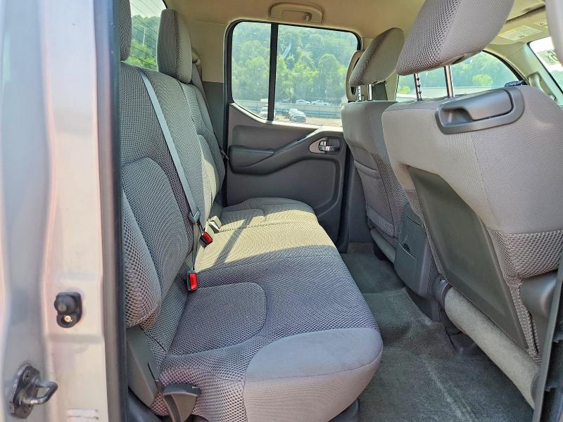 59532876 :رقم المزاد ، 1N6AD0FV7CC475110 vin ، 2012 Nissan Frontier مزاد بيع