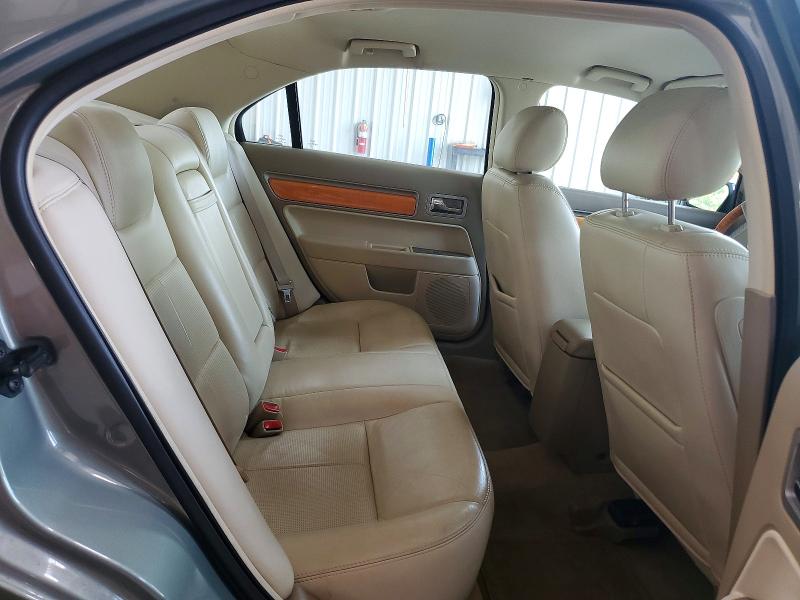 56570126 :رقم المزاد ، 3LNHM26T68R641956 vin ، 2008 Lincoln Mkz مزاد بيع