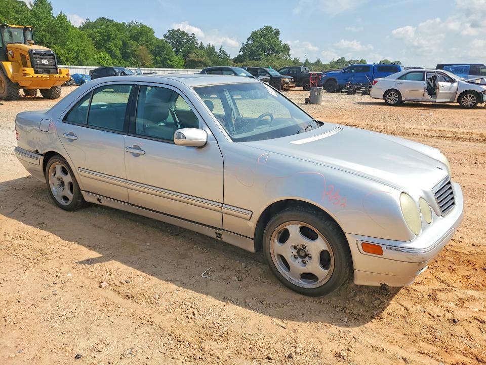 Aukcja sprzedaży 2000 Mercedes-benz E, vin: WDBJF70JXYA985643, numer aukcji: 58739806