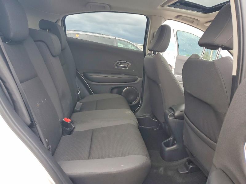 57120326 :رقم المزاد ، 3CZRU6H53MM720002 vin ، 2021 Hond Hr-v مزاد بيع