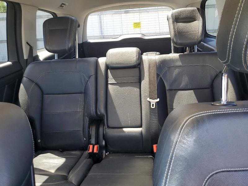 2014 Mercedes-benz Gl მანქანა იყიდება აუქციონზე, vin: 4JGDF7CE8EA411451, აუქციონის ნომერი: 57225286
