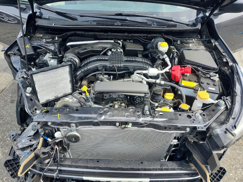 57897256 :رقم المزاد ، JF1GUABC4S8326006 vin ، 2025 Subaru Impreza مزاد بيع