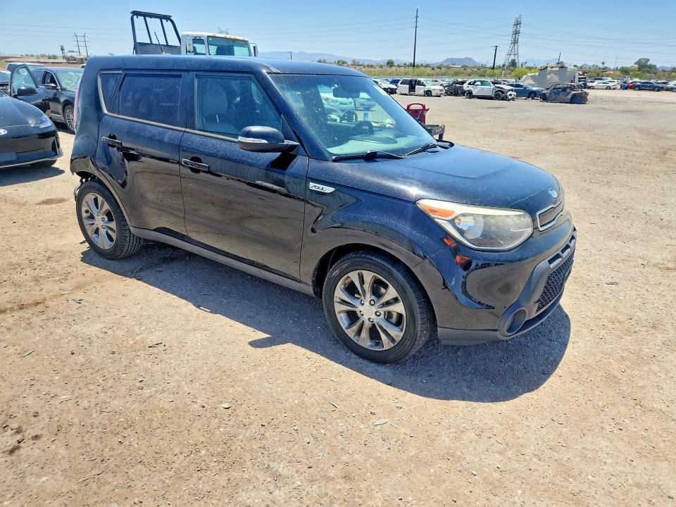 Продажа на аукционе авто 2014 Kia Soul, vin: KNDJP3A58E7032611, номер лота: 55726736