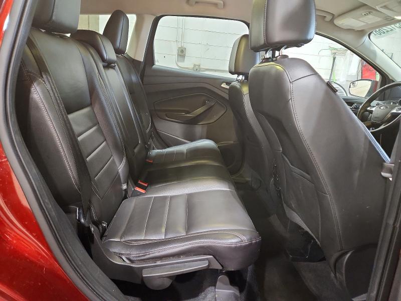 58512266 :رقم المزاد ، 1FMCU9JX4GUB42769 vin ، 2016 Ford Escape مزاد بيع