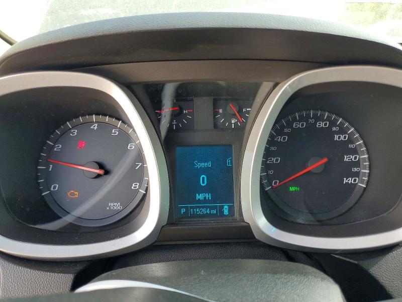 Продаж на аукціоні авто 2012 Chevrolet Equinox, vin: 2GNALBEK7C1109475, номер лоту: 58747526