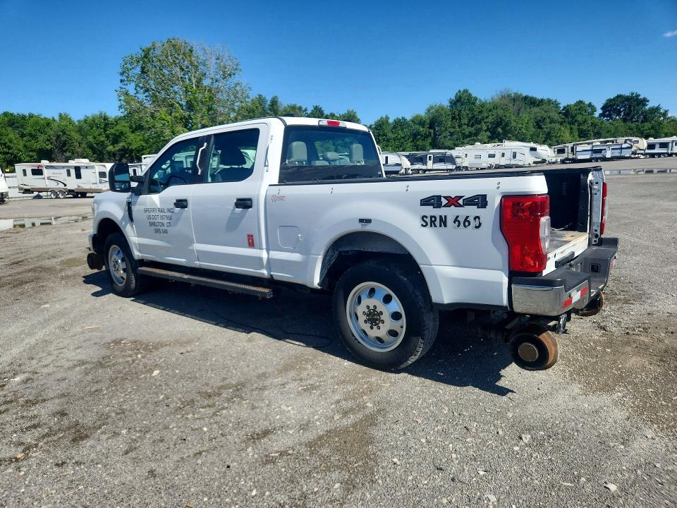 2021 Ford F350 მანქანა იყიდება აუქციონზე, vin: 1FT7W3B66MED48328, აუქციონის ნომერი: 55427346
