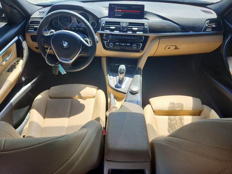 57346946 :رقم المزاد ، WBA8B9G57JNU97715 vin ، 2018 Bmw 330 مزاد بيع