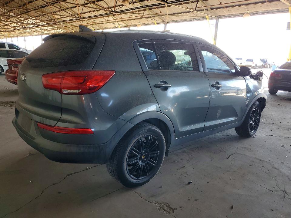 Aukcja sprzedaży 2015 Kia Sportage, vin: KNDPB3AC9F7754114, numer aukcji: 58920176