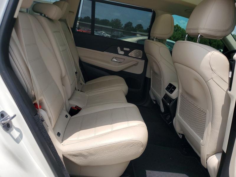 Aukcja sprzedaży 2022 Mercedes-benz Gls, vin: 4JGFF5KE6NA610576, numer aukcji: 58727326