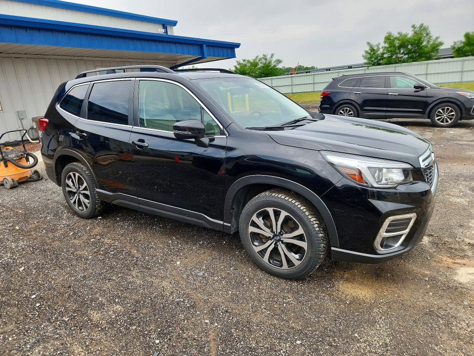 Продаж на аукціоні авто 2019 Subaru Forester, vin: JF2SKAUC6KH570541, номер лоту: 56253536