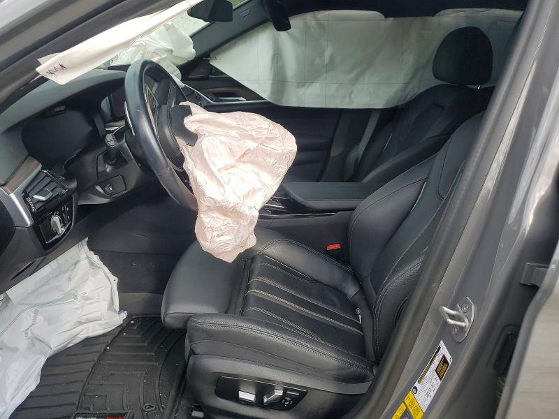 Продаж на аукціоні авто 2022 Bmw 530xe, vin: WBA33AG0XNCK81050, номер лоту: 55056606