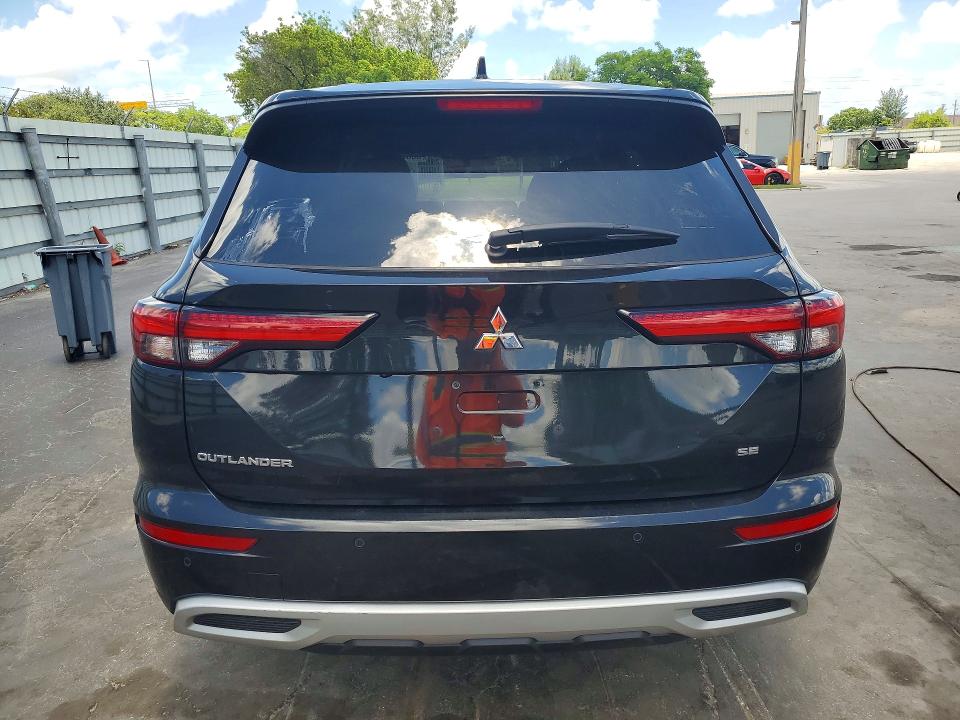 Aukcja sprzedaży 2023 Mitsubishi Outlander, vin: JA4J3UA87PZ016784, numer aukcji: 56577186