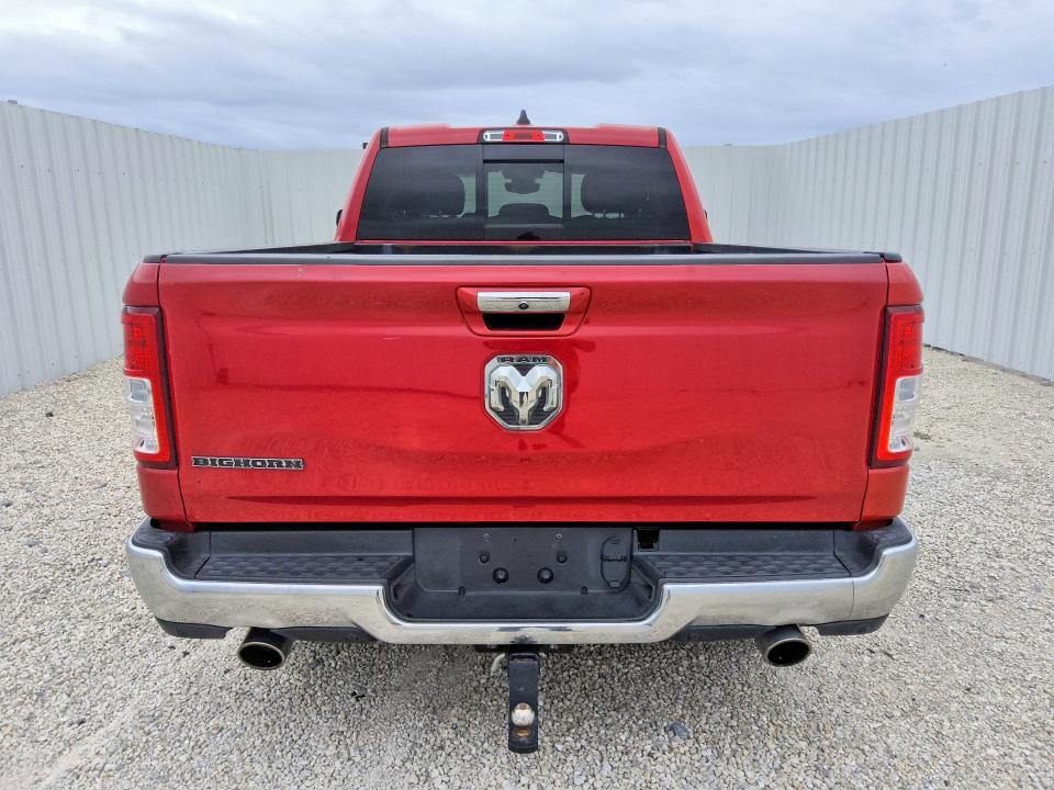 56299286 :رقم المزاد ، 1C6RREBT3LN277449 vin ، 2020 Ram 1500 مزاد بيع