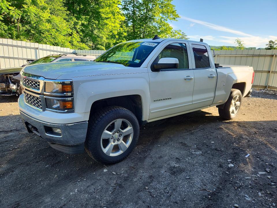 2015 Chevrolet Silverado მანქანა იყიდება აუქციონზე, vin: 1GCVKRECXFZ357794, აუქციონის ნომერი: 57764536