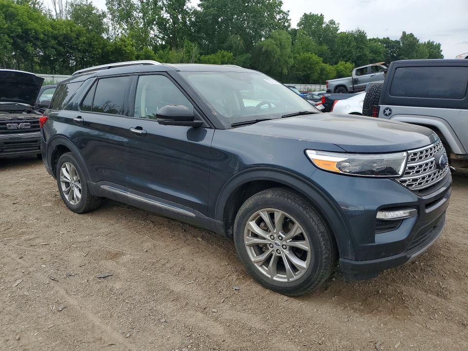 Aukcja sprzedaży 2023 Ford Explorer, vin: 1FMSK8FH4PGB28964, numer aukcji: 57216146