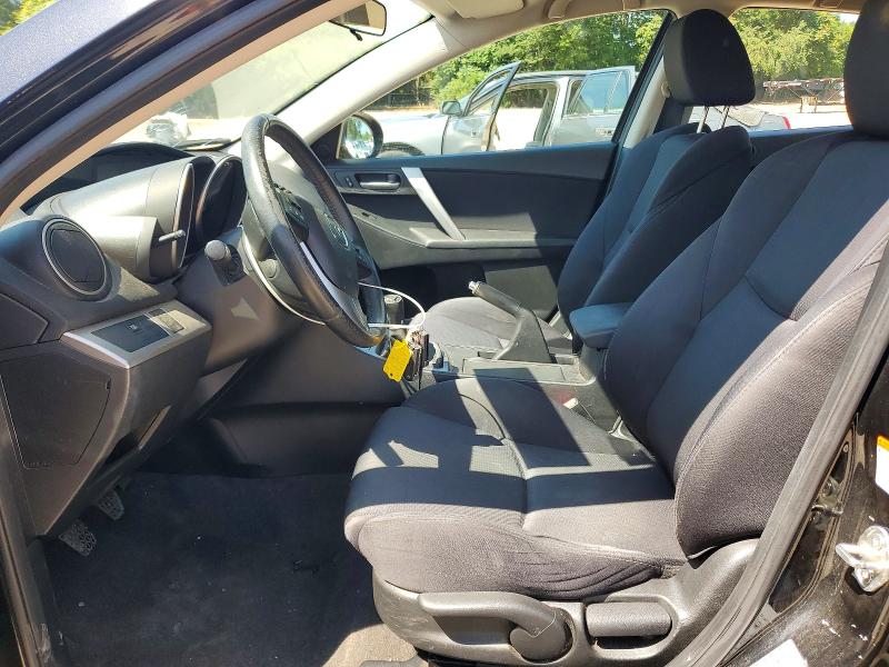 58298086 :رقم المزاد ، JM1BL1K65B1420860 vin ، 2011 Mazda 3 مزاد بيع