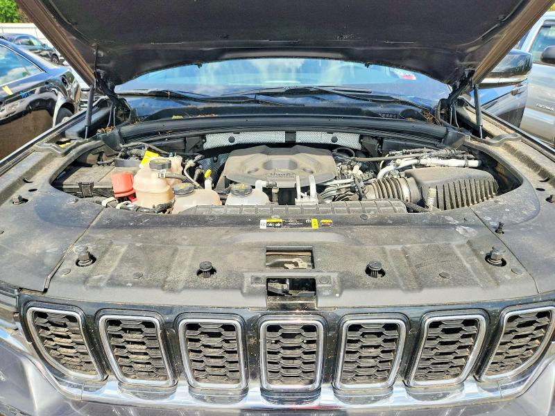 58325626 :رقم المزاد ، 1C4RJYB66R8519055 vin ، 2024 Jeep Grand Cherokee مزاد بيع