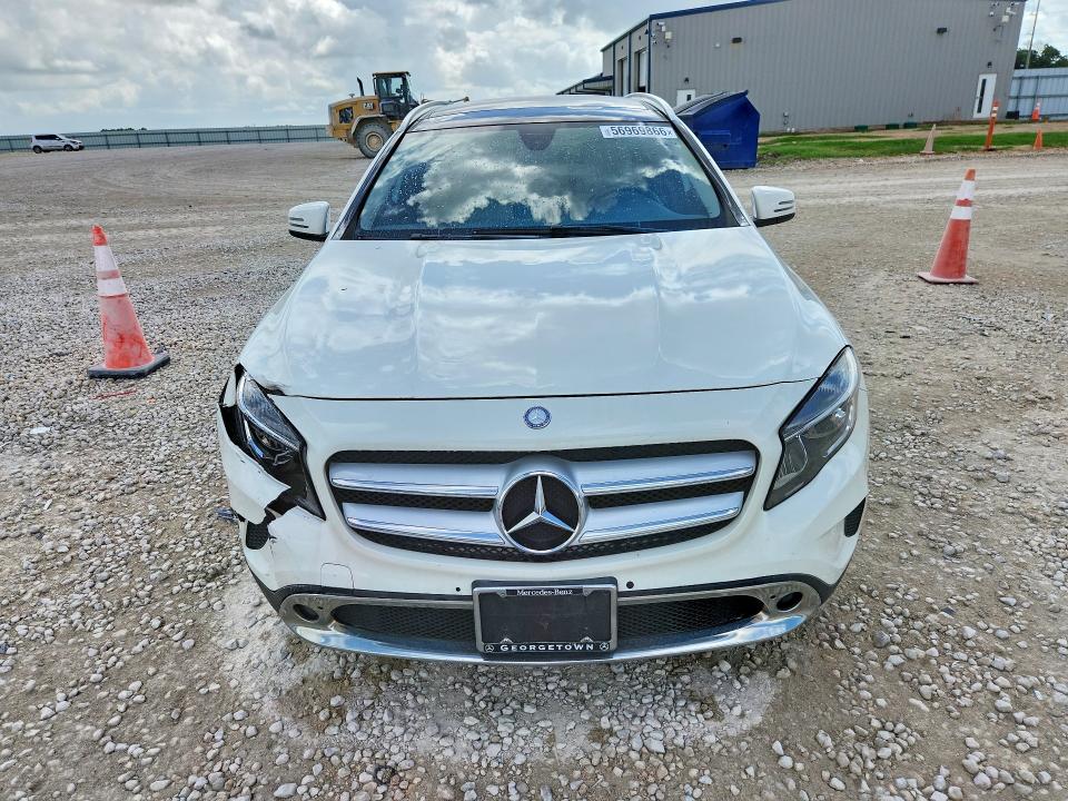 Aukcja sprzedaży 2017 Mercedes-benz Gla, vin: WDCTG4GB3HJ346079, numer aukcji: 56969866