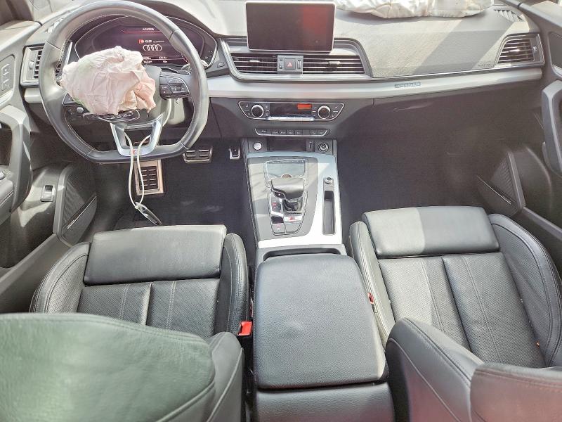 Aukcja sprzedaży 2020 Audi Sq5, vin: WA1C4AFY9L2078896, numer aukcji: 56517566