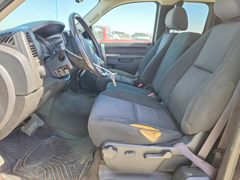 Продажа на аукционе авто 2011 Chevrolet Silverado, vin: 1GCRKSE30BZ393755, номер лота: 58298136