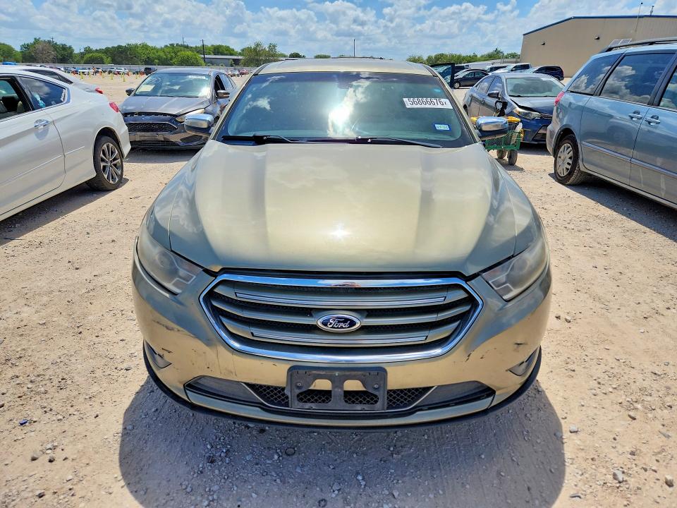 Aukcja sprzedaży 2013 Ford Taurus, vin: 1FAHP2F83DG131353, numer aukcji: 56866676