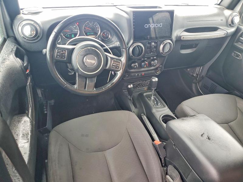 Продаж на аукціоні авто 2017 Jeep Wrangler Unlimited, vin: 1C4BJWDG5HL739018, номер лоту: 56649596