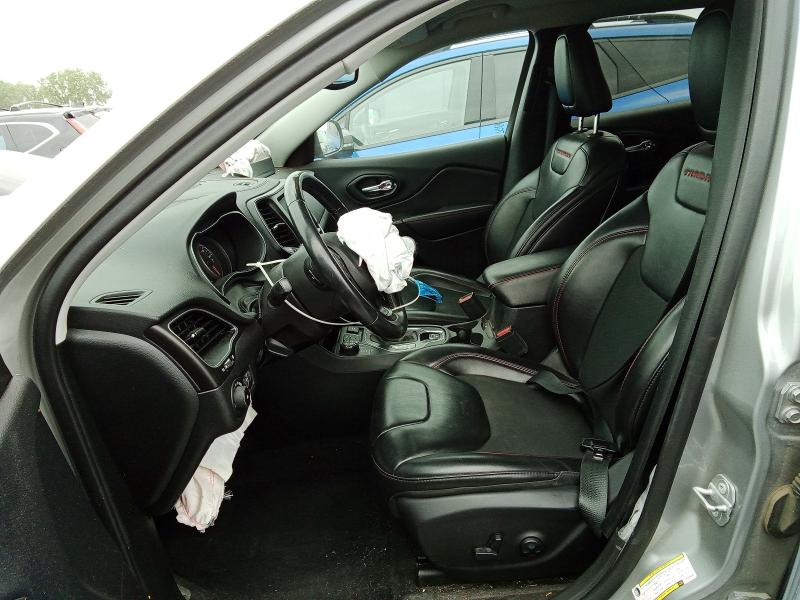 Aukcja sprzedaży 2019 Jeep Cherokee, vin: 1C4PJMBX3KD355530, numer aukcji: 57229896