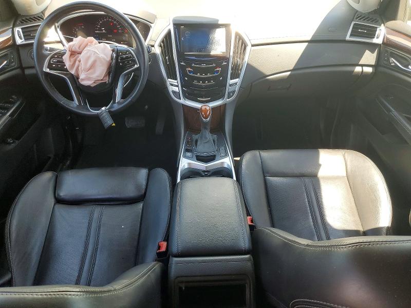 Aukcja sprzedaży 2014 Cadillac Srx, vin: 3GYFNBE31ES687249, numer aukcji: 55946366