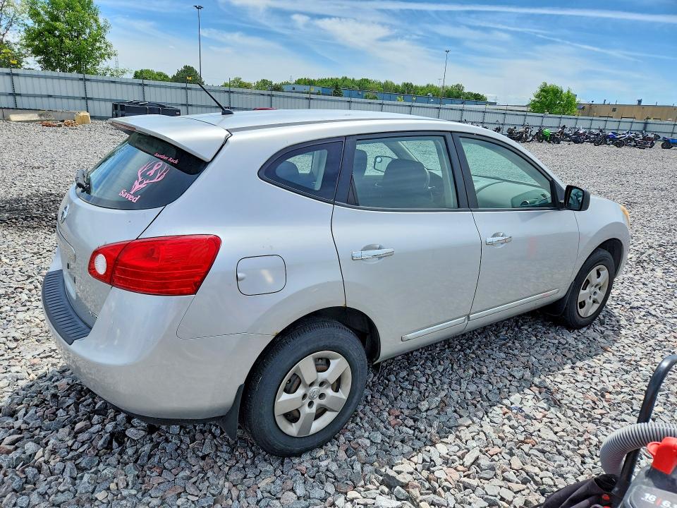 Продаж на аукціоні авто 2011 Nissan Rogue, vin: JN8AS5MV8BW668649, номер лоту: 56945966