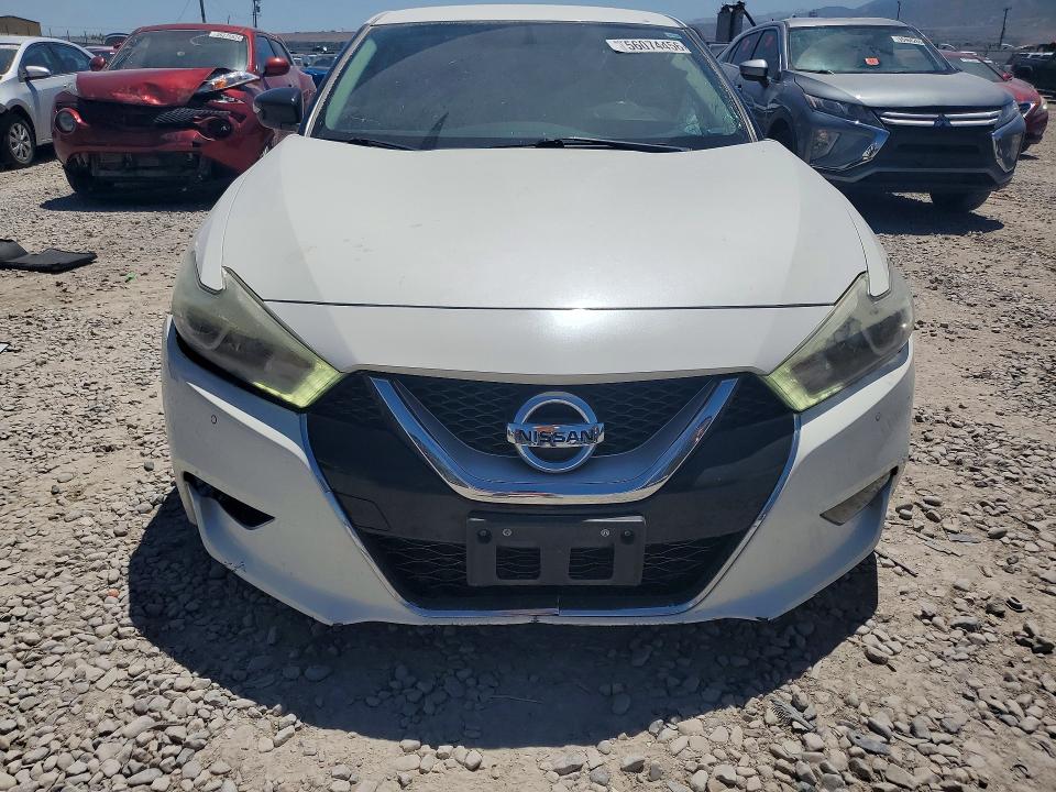 56074456 :رقم المزاد ، 1N4AA6AP5HC412561 vin ، 2017 Nissan Maxima مزاد بيع