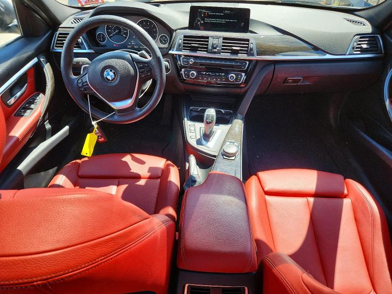 2016 Bmw 328 მანქანა იყიდება აუქციონზე, vin: WBA8E3G5XGNT26910, აუქციონის ნომერი: 58061346