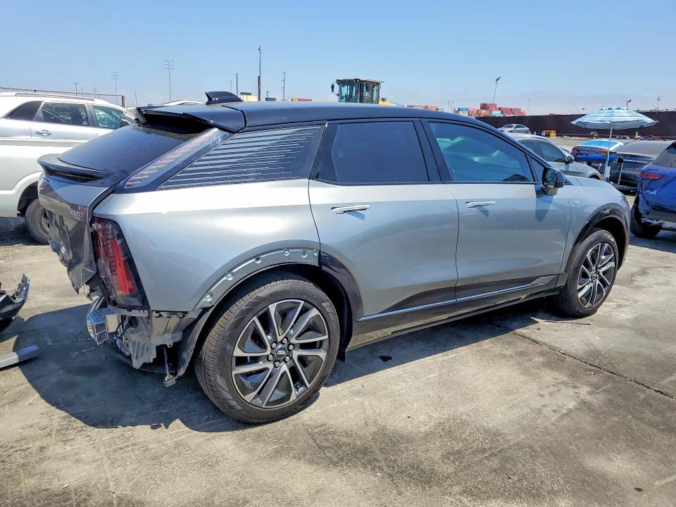 Aukcja sprzedaży 2026 Cadillac Optiq, vin: 3GYK3GM50TS116899, numer aukcji: 55641736
