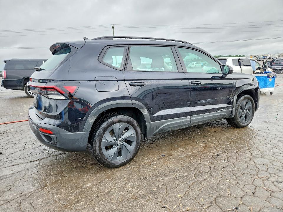 Продаж на аукціоні авто 2025 Volkswagen Taos, vin: 3VV5C7B21SM061606, номер лоту: 56047696