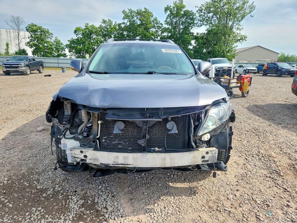Продажа на аукционе авто 2012 Lexus Rx, vin: 2T2BK1BAXCC134115, номер лота: 58905586