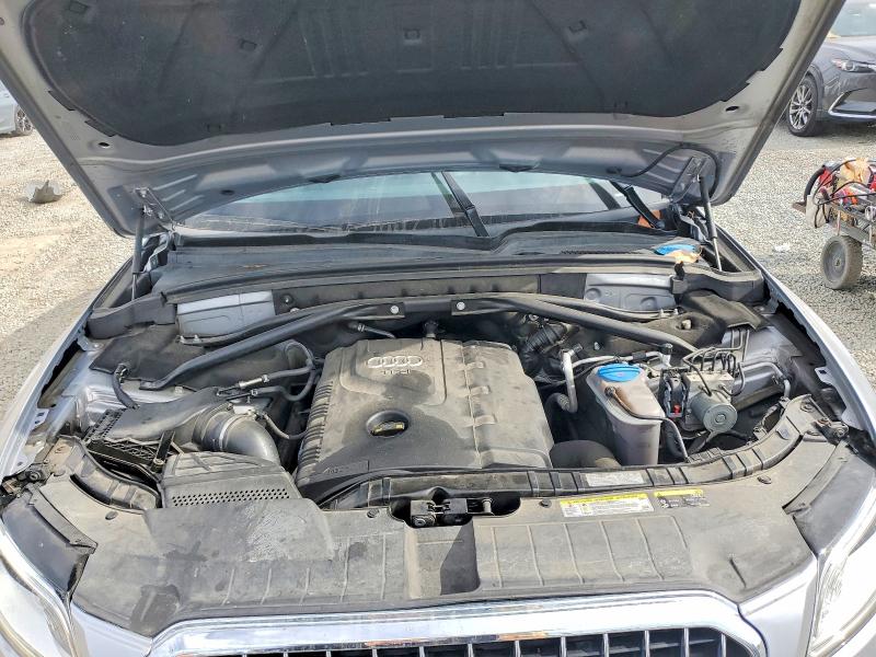 Продаж на аукціоні авто 2015 Audi Q5, vin: WA1LFAFP3FA071261, номер лоту: 57333466