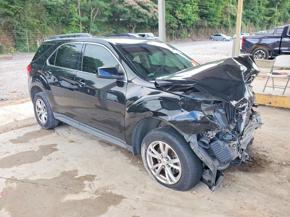 Aukcja sprzedaży 2017 Chevrolet Equinox, vin: 2GNALCEK0H1571728, numer aukcji: 57305426