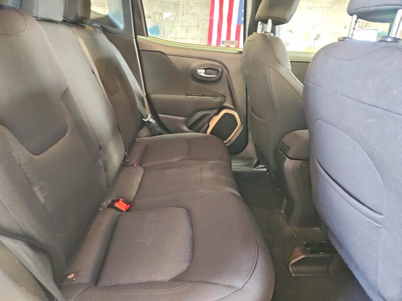 Продажа на аукционе авто 2017 Jeep Renegade, vin: ZACCJBBBXHPF94655, номер лота: 59318846