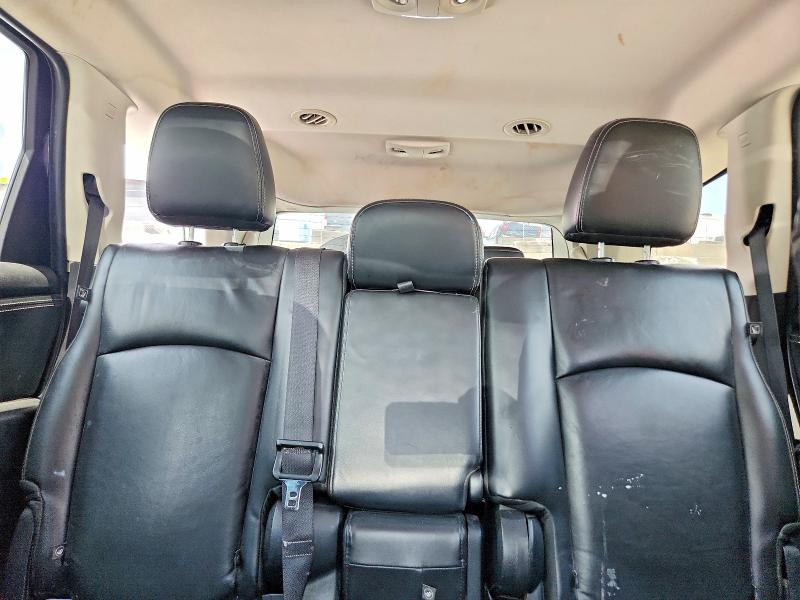 97682085 :رقم المزاد ، 3C4PDCGG7GT153351 vin ، 2016 Dodge Journey مزاد بيع