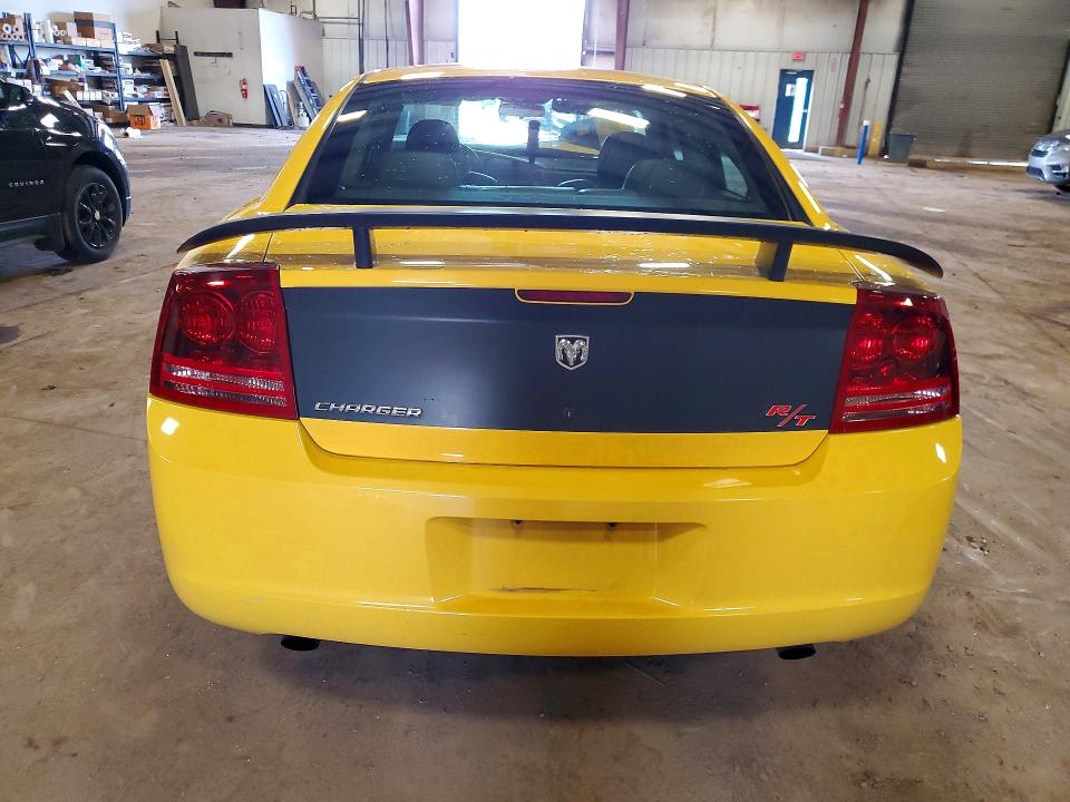 Aukcja sprzedaży 2006 Dodge Charger, vin: 2B3KA53H86H374124, numer aukcji: 57524536