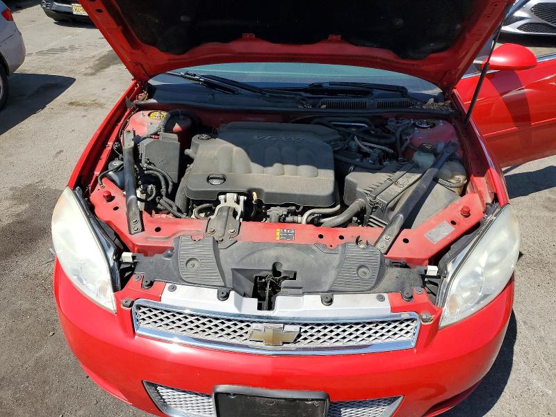 56128656 :رقم المزاد ، 2G1WG5E35C1118956 vin ، 2012 Chevrolet Impala مزاد بيع